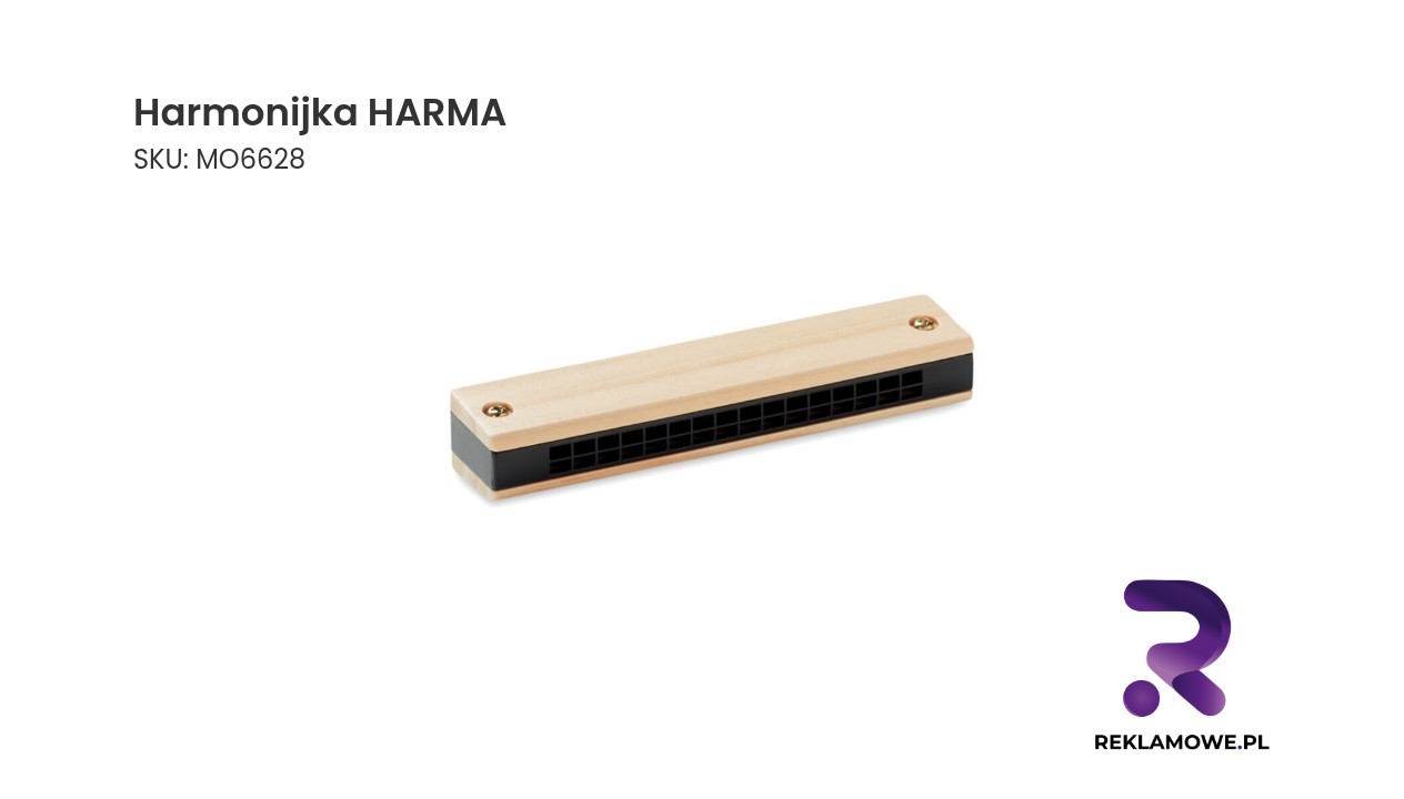 Harmonijka HARMA Harmonijka HARMA – zdjęcie produktu