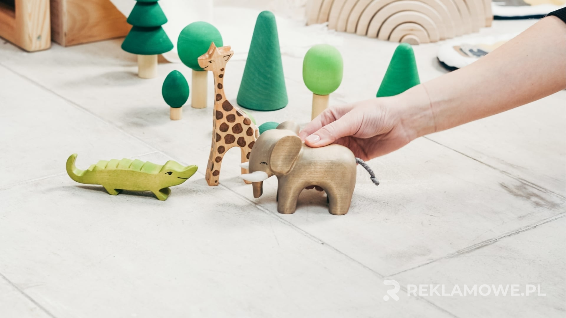 Innowacyjne zabawki reklamowe projektowane dla marketingu