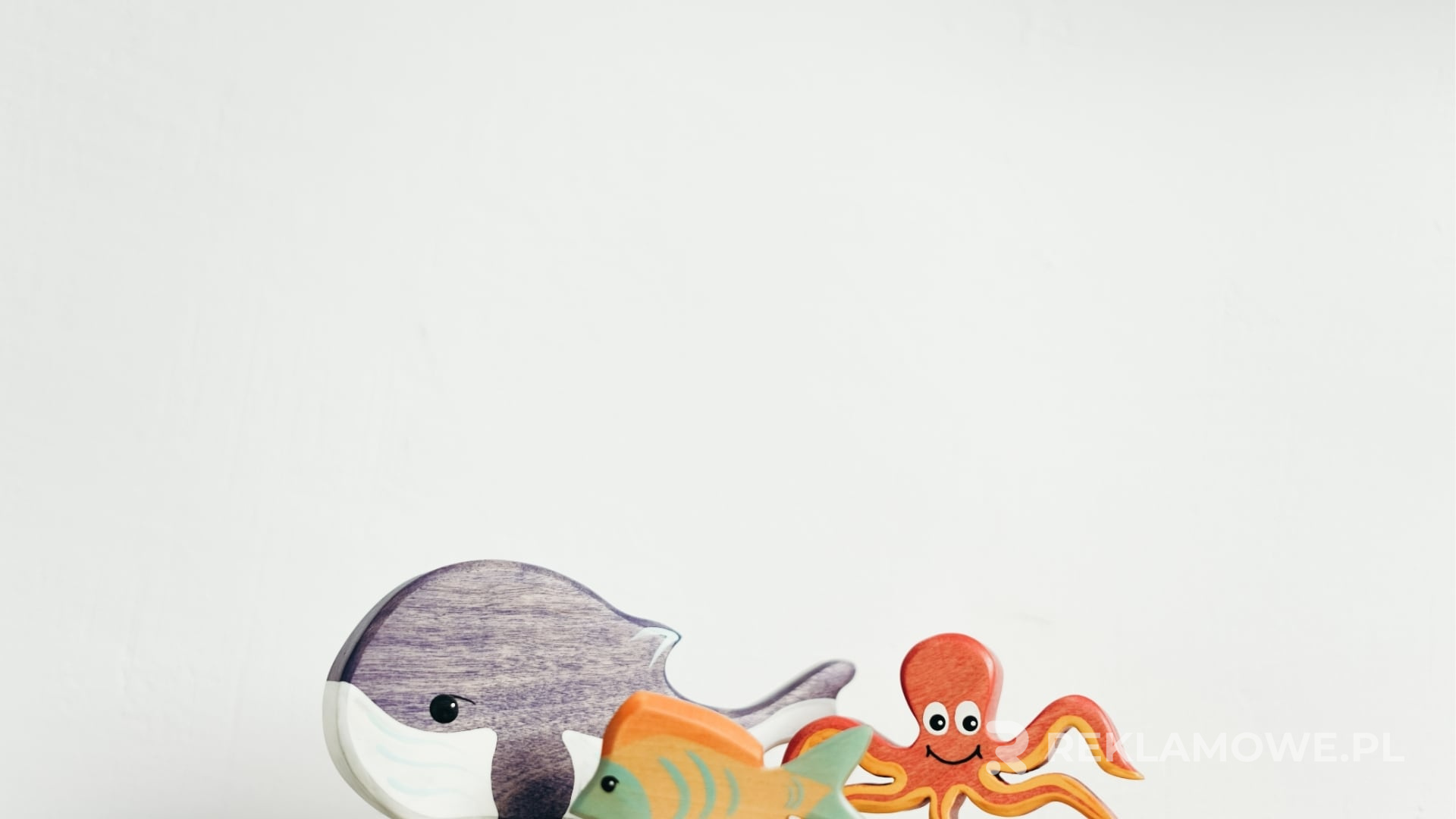 Zabawki reklamowe używane do promocji marki